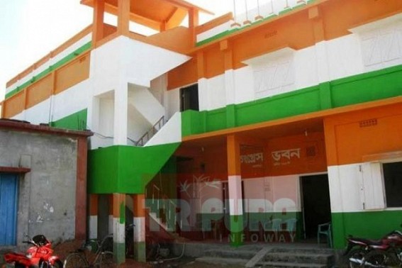 Congress leaders still in the party at Kamalpur: Commoners bewildered between BJP and TMC Congress leaders still in the party at Kamalpur: Commoners bewildered between BJP and TMC